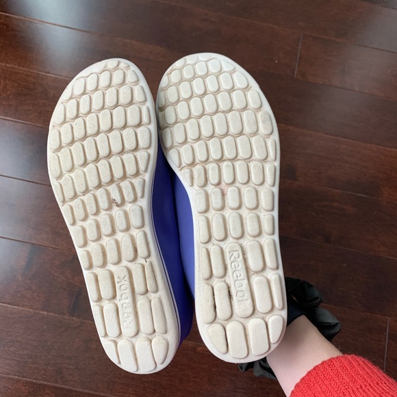 Cutest Reeboks💜 - Picture 5 of 5